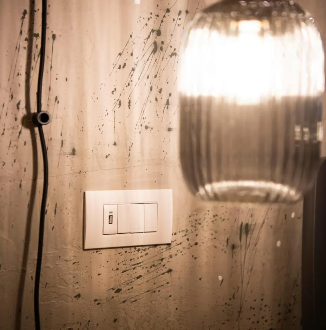 San Benedetto Rooms Crema 0*,