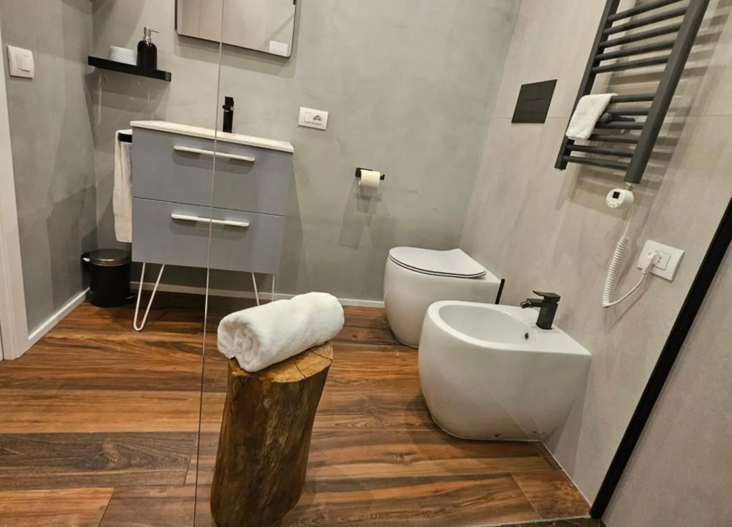 San Benedetto Rooms Crema Italy