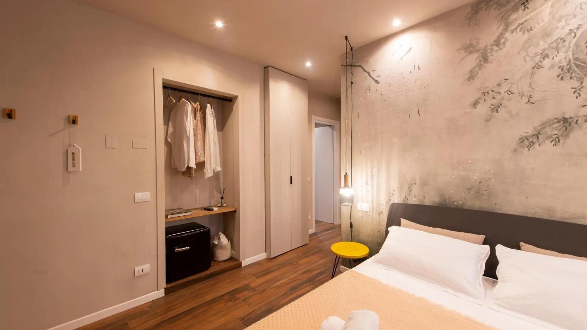 San Benedetto Rooms Crema Guest house